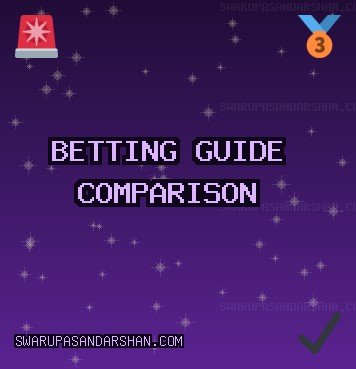 베팅 사이트 10월 2025: 신뢰할 수 있는 베팅 | swarupasandarshan.com