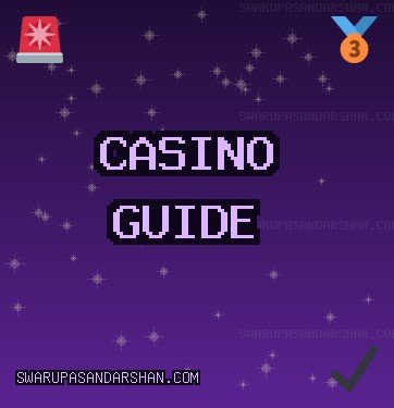 Casino Sites अक्टूबर 2025: विश्वसनीय कैसीनो | swarupasandarshan.com
