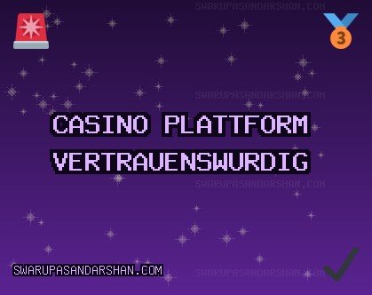 Casino Seiten Oktober 2025: Vertrauenswürdige Casinos | swarupasandarshan.com